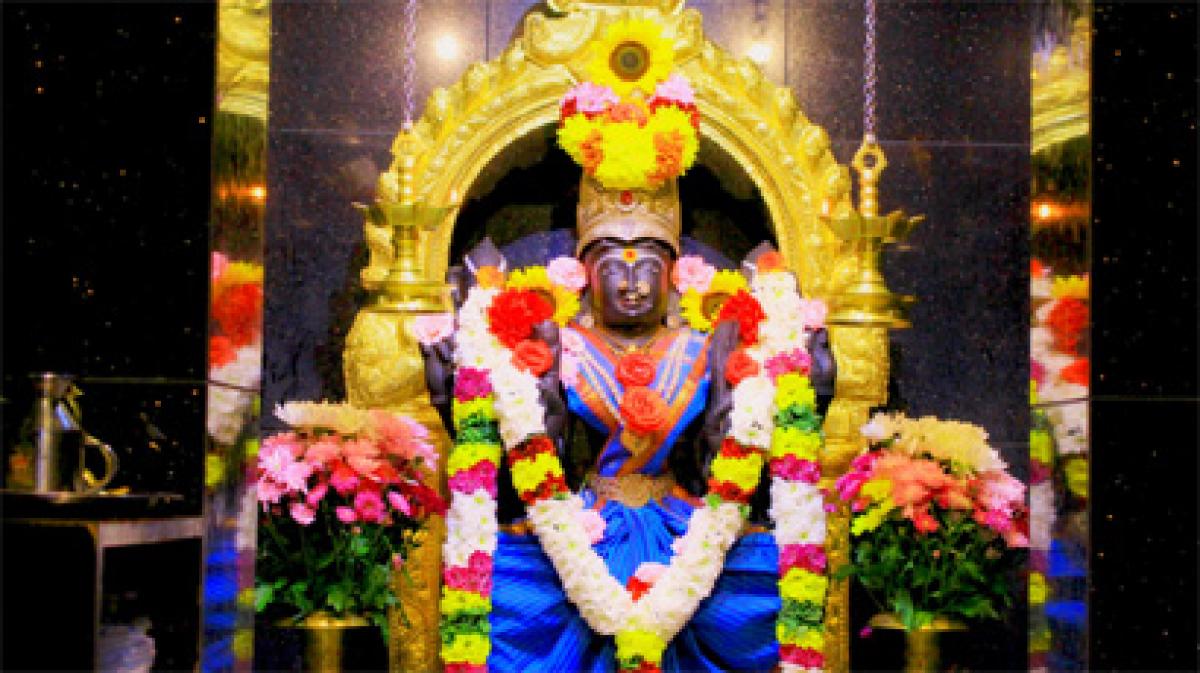 Balaji temple in UK to get a chariot house